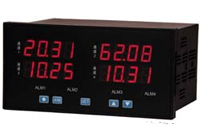 智能四通道顯示調節(jié)儀